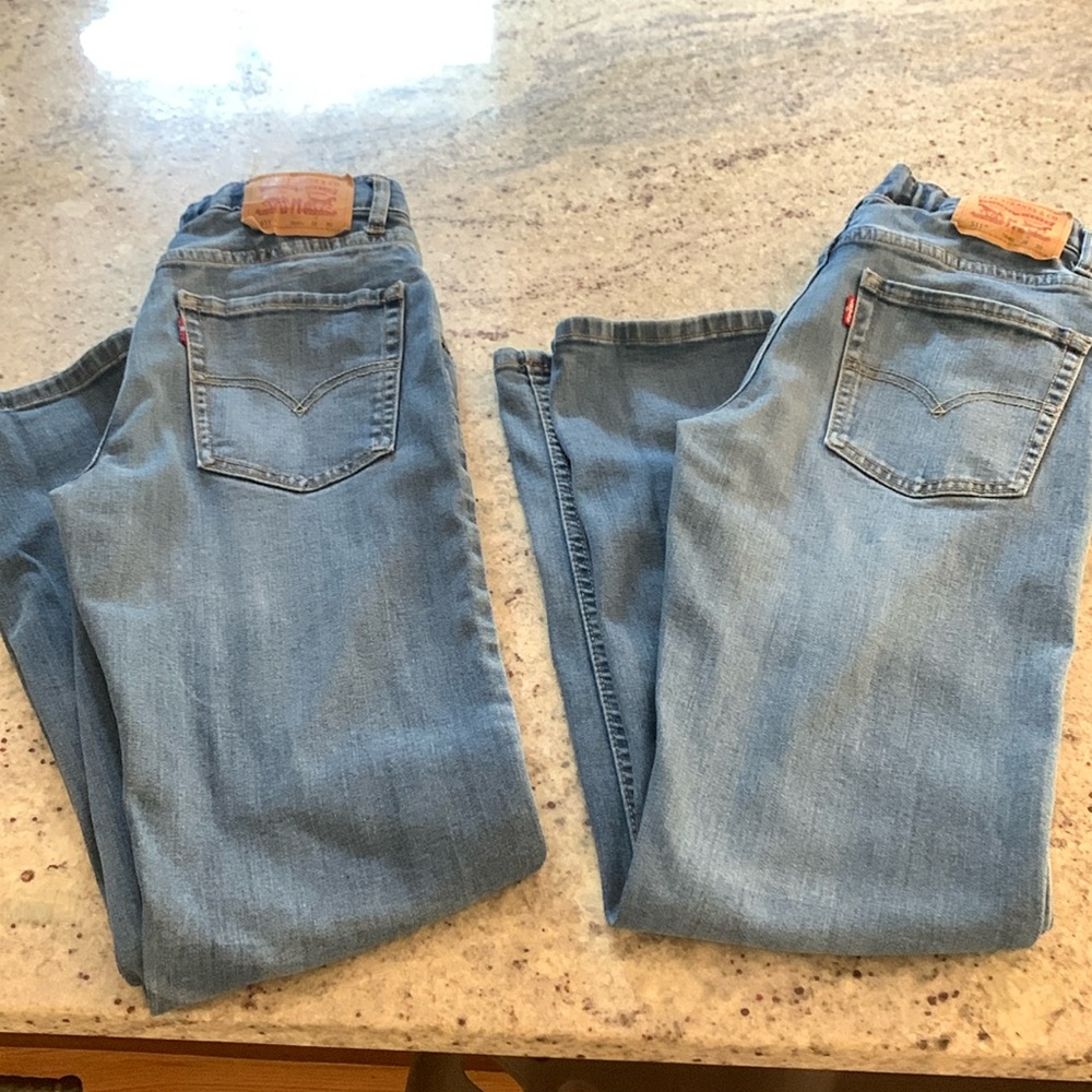 Levi’s Boys Jeans (2)